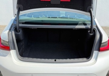 BMW Seria 3 G20-G21 Limuzyna 2.0 320d 190KM 2022 BMW Seria 3 320d xDrive M Pakiet Gwarancja Webasto Ladowarka indukcyjna VA, zdjęcie 13