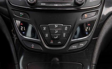 Opel Insignia I Country Tourer 1.6 CDTI Ecotec 136KM 2016 Opel Insignia Opel Insignia 1.6 Diesel 136KM, zdjęcie 35