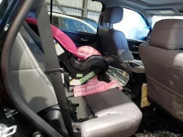 Toyota Sequoia II 2023 Toyota Sequoia SR5 2023 3.4l 3.4 Hybryda 437KM, zdjęcie 10