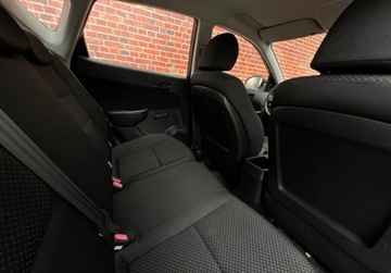 Hyundai i30 I Hatchback 1.4 109KM 2010 Hyundai i30 klima Isofix Gwarancja w cenie Warszawa VLAJ 1.4 Benzyna, zdjęcie 16