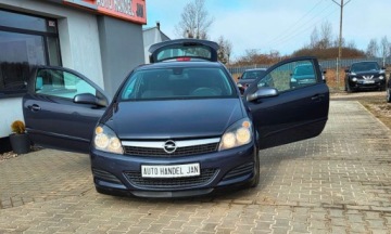 Opel Astra H Hatchback 5d 1.4 TWINPORT ecoFLEX 90KM 2008 Opel Astra Opel Astra GTC 1,4 Ben 90km 1.4 Benzyna 90KM, zdjęcie 22