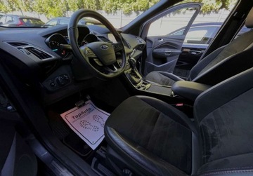 Ford Kuga II SUV Facelifting 2.0 TDCi 120KM 120KM 2019 Ford Kuga ST-LINE ZAREJESTROWANY AUTOMAT gwarancja bezwypadkowa, zdjęcie 17