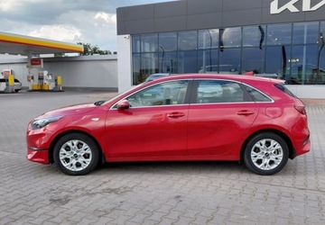 Kia Ceed III Hatchback Facelifting  1.5 T-GDI 160KM 2023 Kia Ceed M 1,5T-GDI 160KM 6MT Salon Polska 1.5 Benzyna 160KM, zdjęcie 1