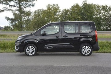 Citroen Berlingo III Osobowy M 1.5 BlueHDi 102KM 2021 Citroen Berlingo 1.5BlueHDI Android Auto, zdjęcie 3