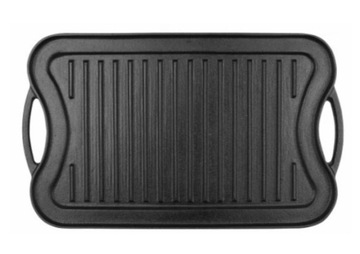 Чугунная решетка Rossner Austria, прямоугольная, 51 x 26 см, 2 см