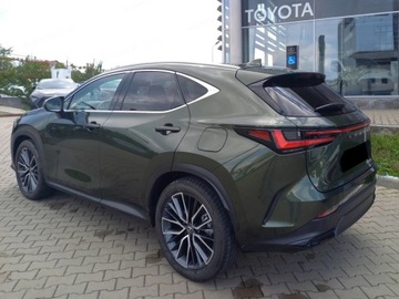 Lexus NX II 2025 Od ręki - 350h Omotenashi 2.5 Hybrid AWD 200KM | Podgrzewane fotele!, zdjęcie 3