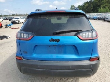 Jeep Cherokee V 2021 Jeep Cherokee Latitude Plus, 2021r., 2.4L 2.4 Benzyna 180KM, zdjęcie 5