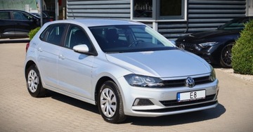 Volkswagen Polo VI Hatchback 5d 1.0 TSI 95KM 2020 Volkswagen Polo (nr. 2) 1.0 95KM Bluetooth Klima Gwarancja Benzyna 95KM, zdjęcie 2