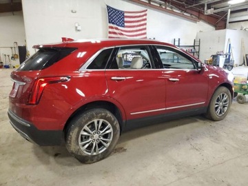 Cadillac 2021 Cadillac XT5 Premium Luxury 2021 2.0l 2.0 Benzyna 235KM, zdjęcie 3