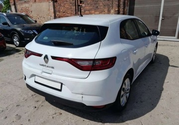 Renault Megane IV Hatchback 5d 1.5 dCi 90KM 2018 Renault Megane Cena Brutto 1.5 Diesel 90KM, zdjęcie 7
