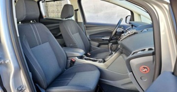 Ford C-MAX II Minivan 2.0 TDCi 163KM 2014 Ford C-Max 2.0 TDCI 163KM Automat Xenony NawiPL Grzane Fotele Klimatronik, zdjęcie 5