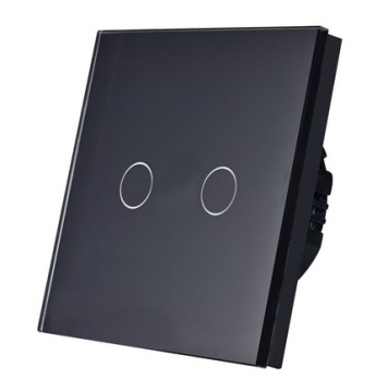 2K СЕНСОРНЫЙ ВЫКЛЮЧАТЕЛЬ СВЕТА ДЛЯ ДВОЙНОЙ ЛЕСТНИЦЫ