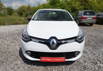 Renault Clio IV Grandtour  1.2 16V 74KM 2013 Renault Clio Renault Clio IV 1.2 73 km stan bdb gwarancja przebiegu 1.2, zdjęcie 4