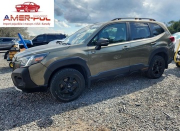 Subaru Forester V 2023 Subaru Forester Wilderness 2023 2.5l 2.5 Benzyna 182KM