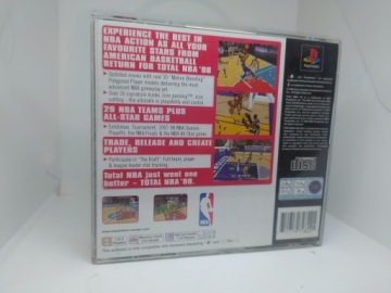 Всего НБА 98 PS1 PSX