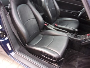 Porsche 911 993 Coupe 3.6 Carrera 285KM 1997 Porsche 911 Targa, zdjęcie 32