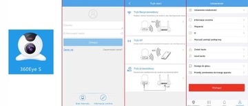 НАРУЖНАЯ WIFI IP-КАМЕРА ПОВОРОТНЫЙ ЗУМ x4 НАБЛЮДЕНИЕ В FULL HD
