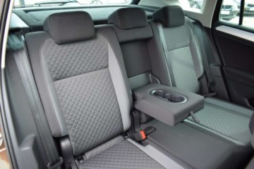 Volkswagen Tiguan II SUV 2.0 TDI 150KM 2016 Volkswagen Tiguan 2.0 TDI 150 PS, Brazowy-metalik, AUTOMAT, Model : 2017 ,, zdjęcie 23