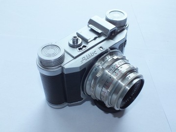 Altix V + Trioplan 50 мм 1:2,9 В Meyer-Optik - прочитать описание