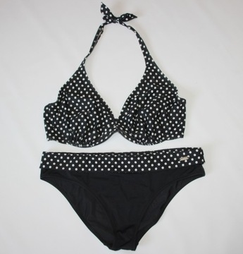 VENICE BEACH~~BIKINI~KOSTIUM KĄPIELOWY DWUCZĘŚCIOWY ~44E