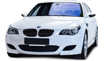 BMW 5 E60 ŽÁROVKY LED DO INTERIÉR