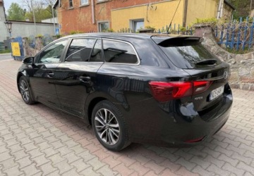 Toyota Avensis III Wagon Facelifting 2015 2.0 D-4D 143KM 2016 Toyota Avensis Toyota Avensis 2.0 D-4D Prestige 2.0 Diesel 143KM, zdjęcie 7