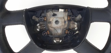 Ford Focus mk2 2 II руль кожа бицепс спорт