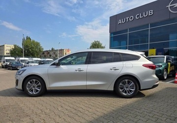 Ford Focus IV Kombi Facelifting 1.5 ECOBLUE 115KM 2024 Ford Focus 1.5 Ecoblue 115KM Titanium X Salon PL FV23 1 wlasciciel 1.5, zdjęcie 3