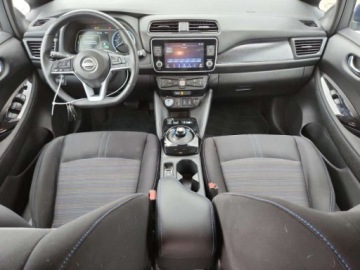 Nissan Leaf II 2025 Nissan Leaf 2025 Nissan Leaf SV PLUS Elektryczny 214KM, zdjęcie 8