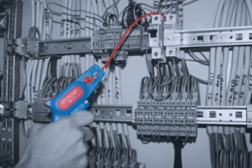 Инструмент для снятия изоляции 0,2–6 Инструмент для зачистки проводов № 5 Вейкон