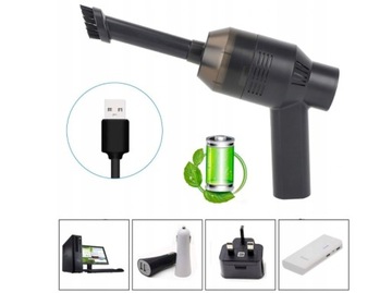MINI ODKURZACZ NA USB do KLAWIATURY LAPTOPA PC