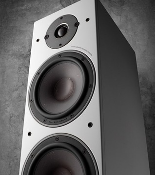 CAMBRIDGE AUDIO AXR100D + DALI OBERON 7-летний ХИТ
