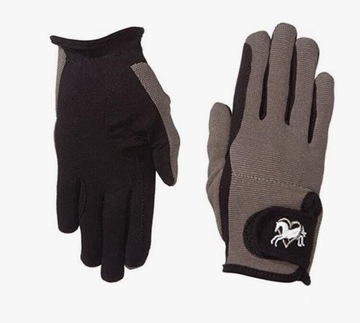 Rękawice jeździeckie RIDERS TREND 1007064 roz CS