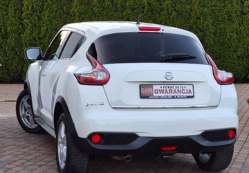 Nissan Juke I SUV Facelifting 1.2 DIG-T (Euro 6) 115KM 2016 Nissan Juke Nissan Juke 1.2 Benzyna 1.2 Benzyna 115KM, zdjęcie 25