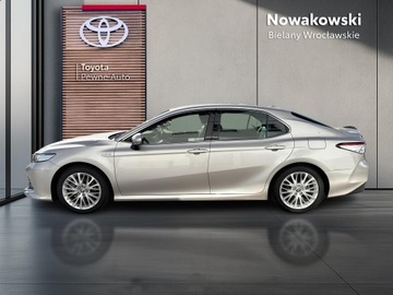 Toyota Camry IX Sedan 2.5 Hybrid Dynamic Force 218KM 2020 Toyota Camry 2.5 Hybrid Executive CVT Toyota Camry, zdjęcie 1