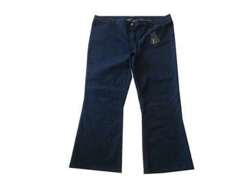 SPODNIE JEANSY M&Co 28/56