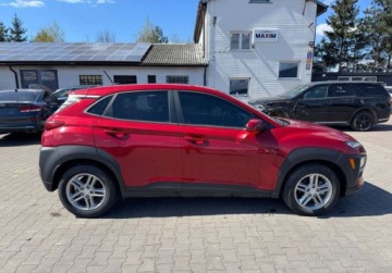 Hyundai Kona I Crossover 1.6 T-GDI 177KM 2019 Hyundai Kona 2019 Hyundai Kona 2.0l - W POLSCE, po oplatach i akcyzie 1.6, zdjęcie 7