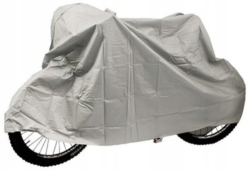 POKROWIEC NA ROWER 100x210x130 SKUTER PLANDEKA