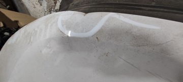 DODGE DURANGO 2015+ 55369453AE KAPOTA HLINÍK ALU OEM