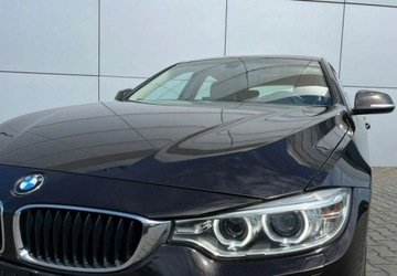 BMW Seria 4 F32-33-36 Coupe 420d 190KM 2016 BMW Seria 4 Automat Skora Navi Bi-Xenon Szyberdach 190 PS FV23, zdjęcie 3