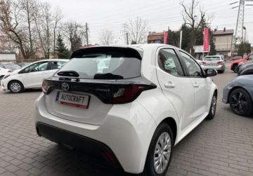 Toyota 2021 Toyota Yaris Kamera cofania, Android Auto, Apple CarPlay, salon Polska, FV, zdjęcie 22