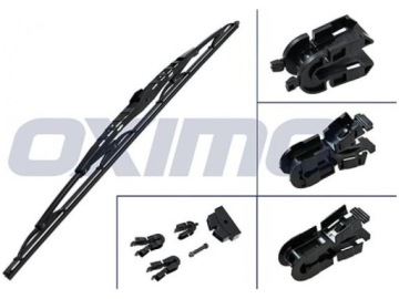 Щетки стеклоочистителя для грузовика MAN TGX [Евро 6]
