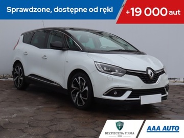 Renault Grand Scenic III 2020 Renault Grand Scenic 1.7 Blue dCi, Automat, Skóra