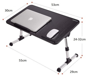 СТОЛ ДЛЯ РЕАБИЛИТАЦИИ КРОВАТЬ ДЛЯ НОУТБУКА ДЛЯ ПОЖИЛЫХ, СКЛАДНАЯ, РЕГУЛИРУЕМАЯ
