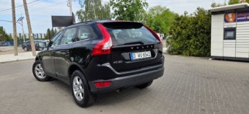 Volvo XC60 I SUV 2.0 D3 163KM 2010 Volvo XC 60 2,0D4 163 KM Stan Import Raty Oplaty 2.0 Diesel 163KM, zdjęcie 9