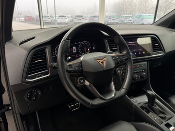 Cupra Ateca Crossover Facelifting 2.0 TSI 190KM 2024 Cupra Ateca 4Drive DSG / DCC / Beats Audio / Panor, zdjęcie 6