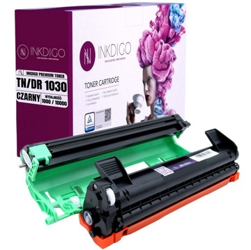 Toner + bęben zamiennik TN1030 / DR1030 do drukarek Brother DCP-1510 1610