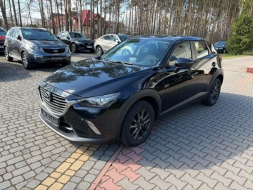 Mazda CX-3 2016 Mazda CX-3 1.5d 105 KM Serwis w ASO Gwarancja, zdjęcie 3