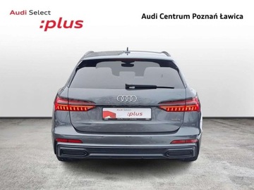 Audi A6 C8 Avant 2.0 45 TFSI 265KM 2021 Audi A6 Avant 45TFSI mHEV Quattro Sport Stronic KamCofSmartInterFaceAmbien, zdjęcie 7