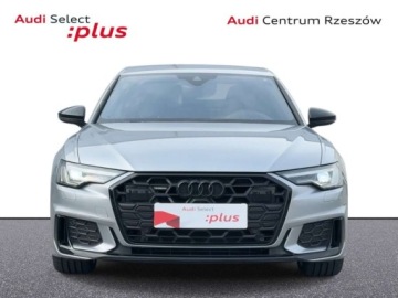 Audi A6 C8 Limousine Facelifting 3.0 50 TDI 286KM 2024 Audi A6 Limousine skretna os, kamery 360, head up, BO, hak, aktywny tempom, zdjęcie 4